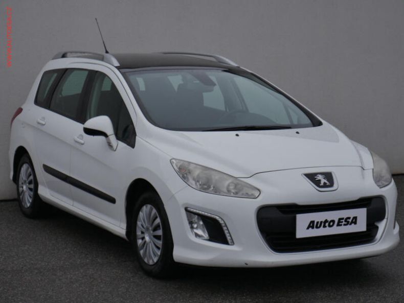 Peugeot 308 - hlavní foto