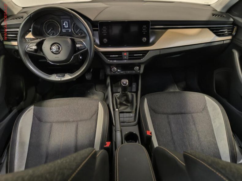 Škoda Kamiq - hlavní fotka