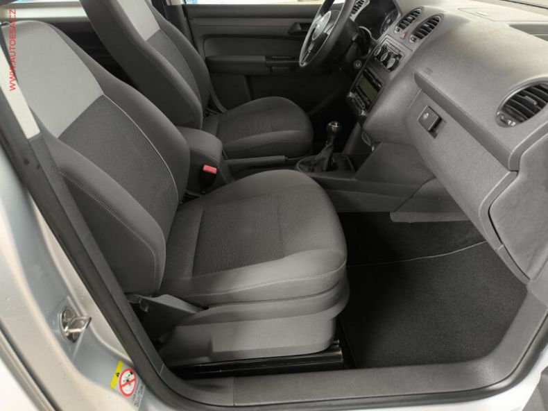 Volkswagen Caddy - hlavní fotka