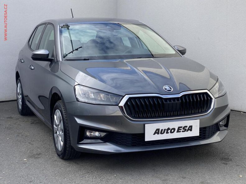 Škoda Fabia - hlavní fotka inzerátu