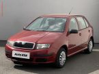 Škoda Fabia - fotka číslo 2