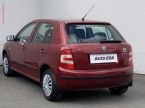 Škoda Fabia - fotka číslo 5