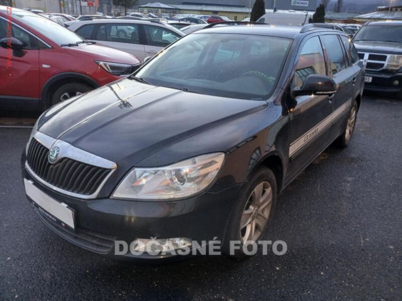Škoda Octavia - hlavní fotka inzerátu