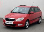 Škoda Fabia - fotka číslo 2
