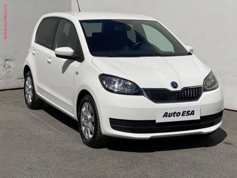 Škoda Citigo - hlavní fotka inzerátu