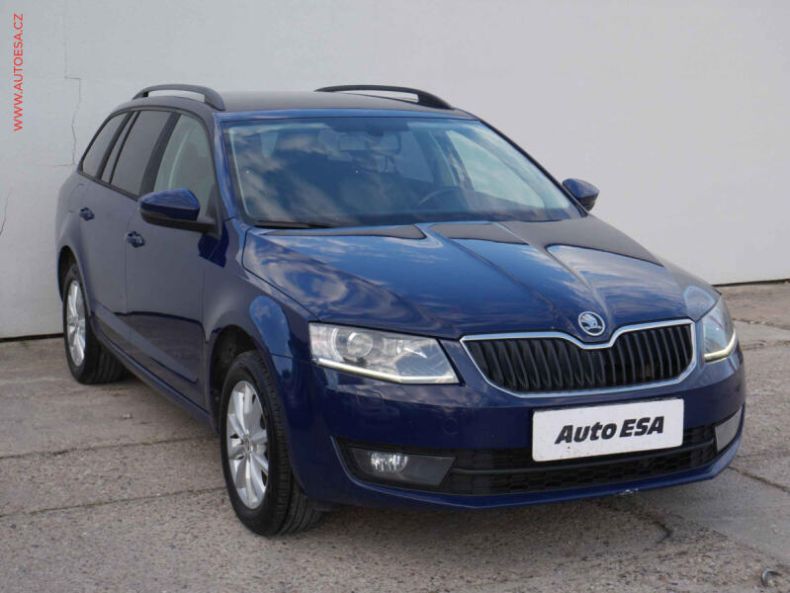 Škoda Octavia - hlavní fotka inzerátu