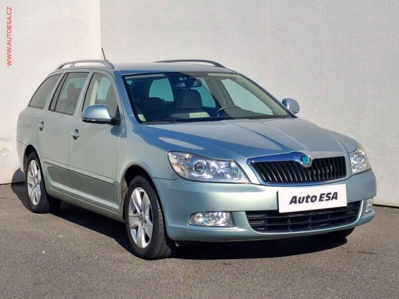 Škoda Octavia - hlavní foto