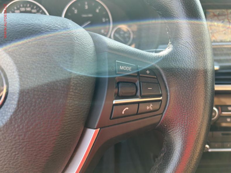 BMW X3 - hlavní fotka