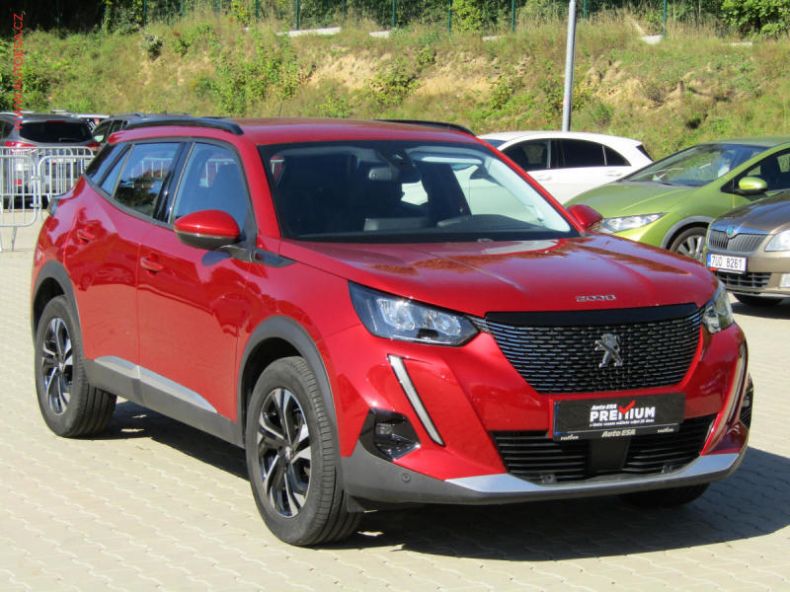 Peugeot 2008 - hlavní foto