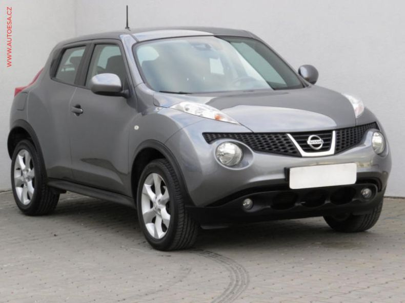 Nissan Juke - hlavní foto
