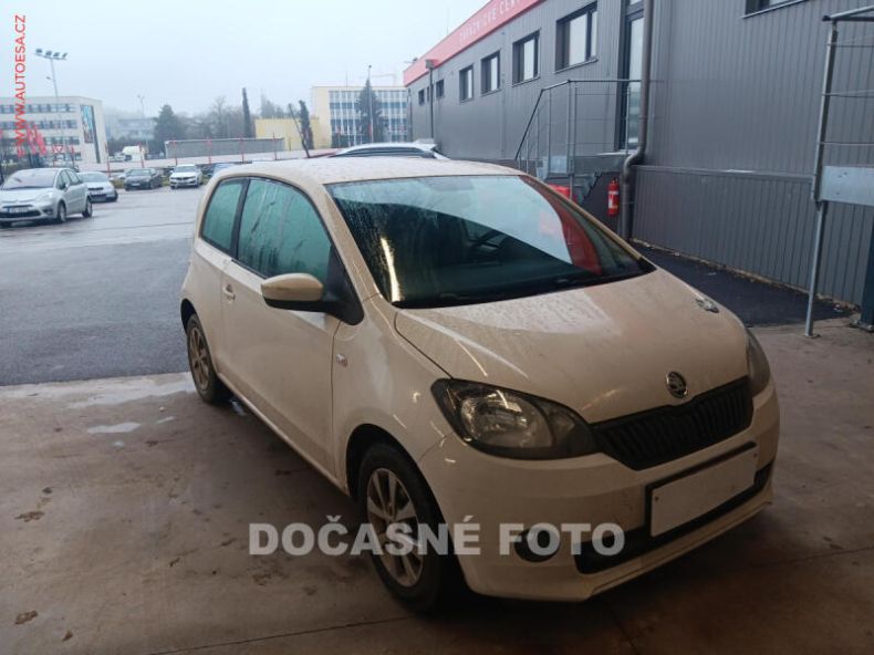 Škoda Citigo - hlavní foto