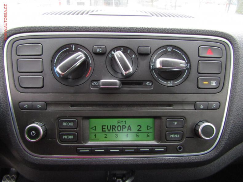 Škoda Citigo - hlavní fotka