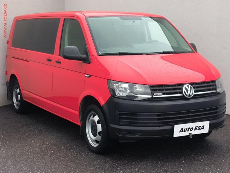 Volkswagen Transporter - hlavní fotka inzerátu