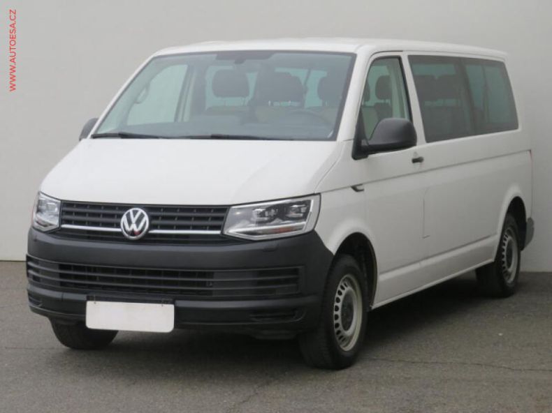 Volkswagen Transporter - hlavní fotka