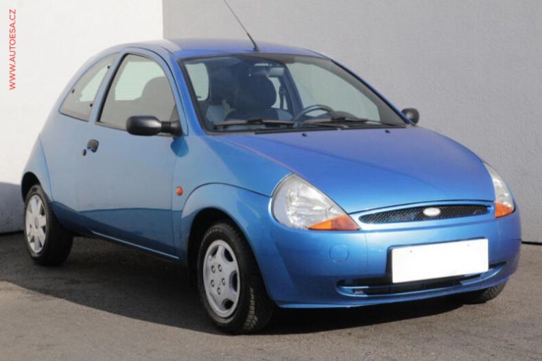 Ford Ka - hlavní foto