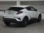 Toyota C-HR - fotka číslo 3