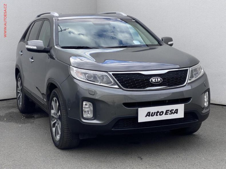 Kia Sorento - hlavní fotka inzerátu