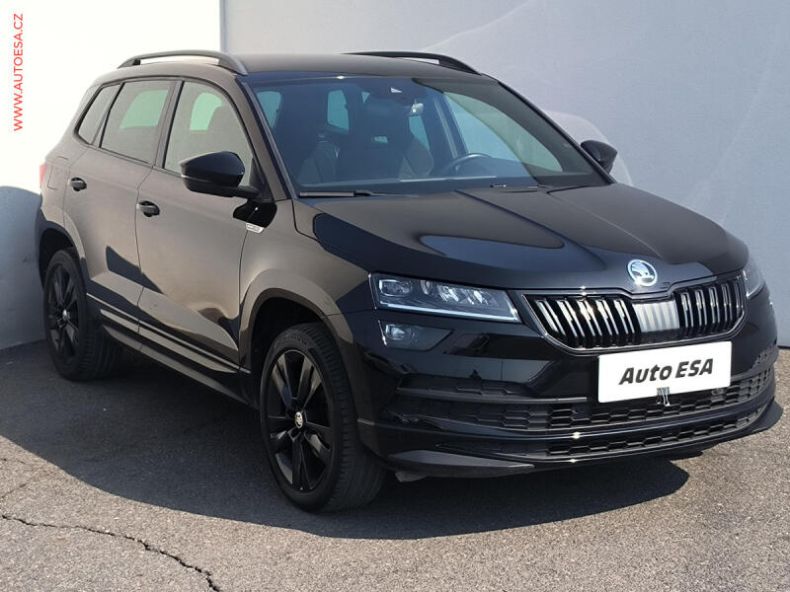 Škoda Karoq - hlavní foto