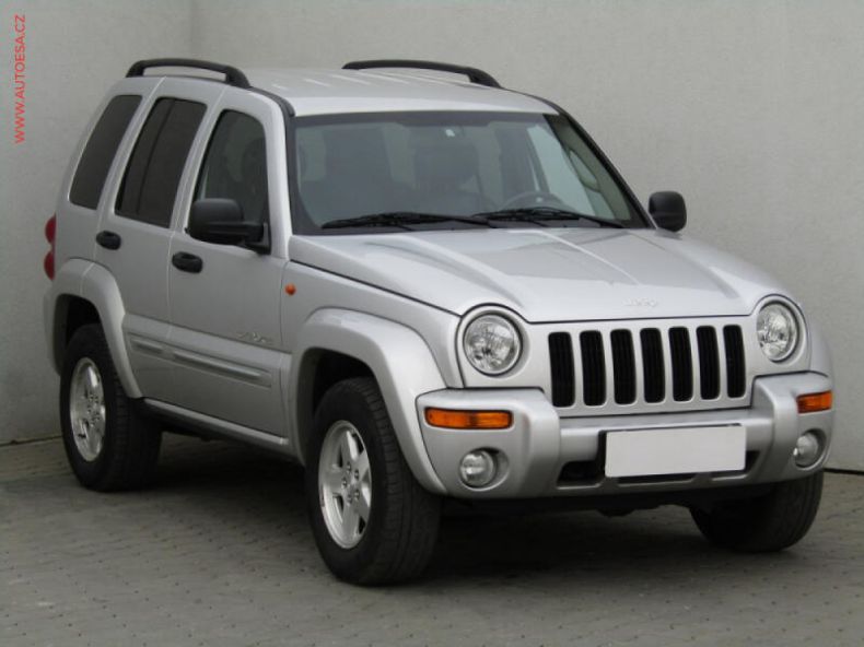 Jeep Cherokee - hlavní fotka inzerátu