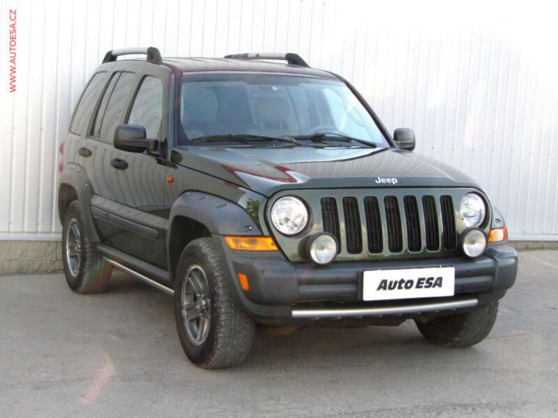 Jeep Cherokee - hlavní fotka inzerátu