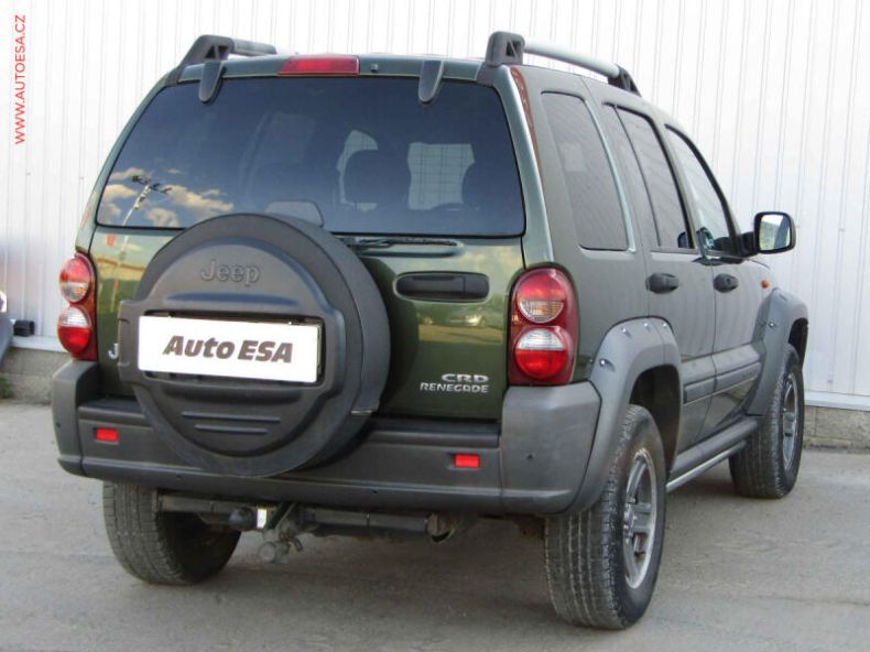 Jeep Cherokee - hlavní fotka