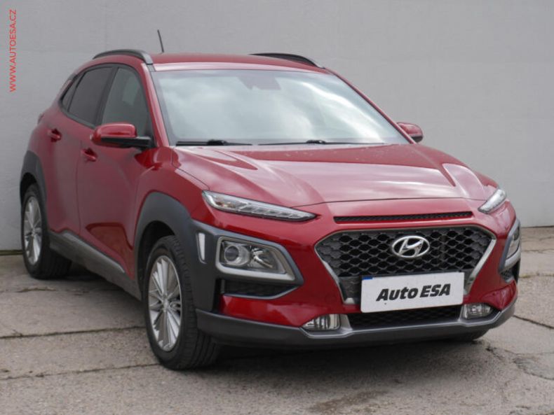 Hyundai Kona - hlavní foto