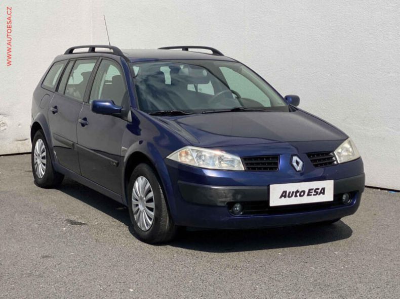 Renault Mégane - hlavní fotka inzerátu