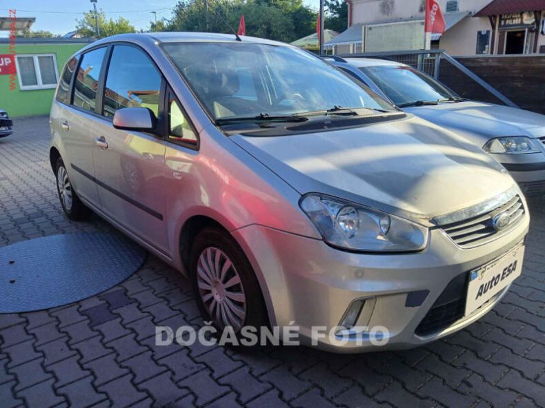 Ford C-MAX - hlavní fotka inzerátu