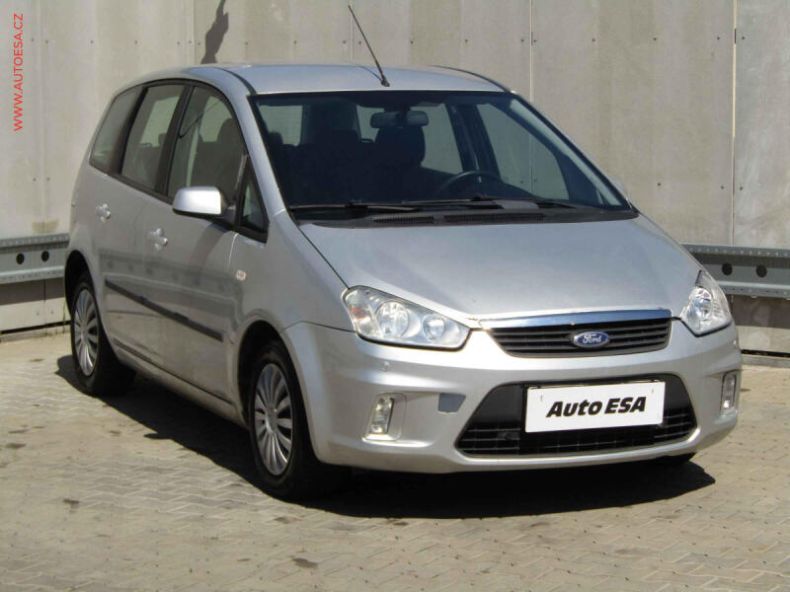 Ford C-MAX - hlavní fotka inzerátu