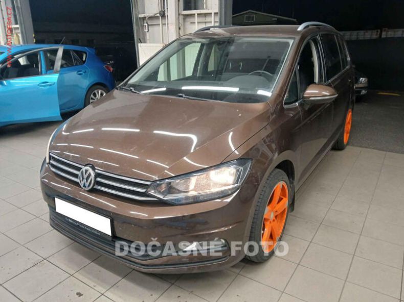 Volkswagen Touran - hlavní fotka inzerátu