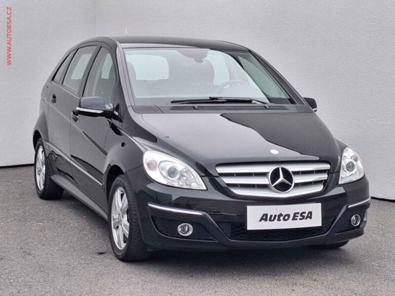 Mercedes Třída B - hlavní fotka inzerátu