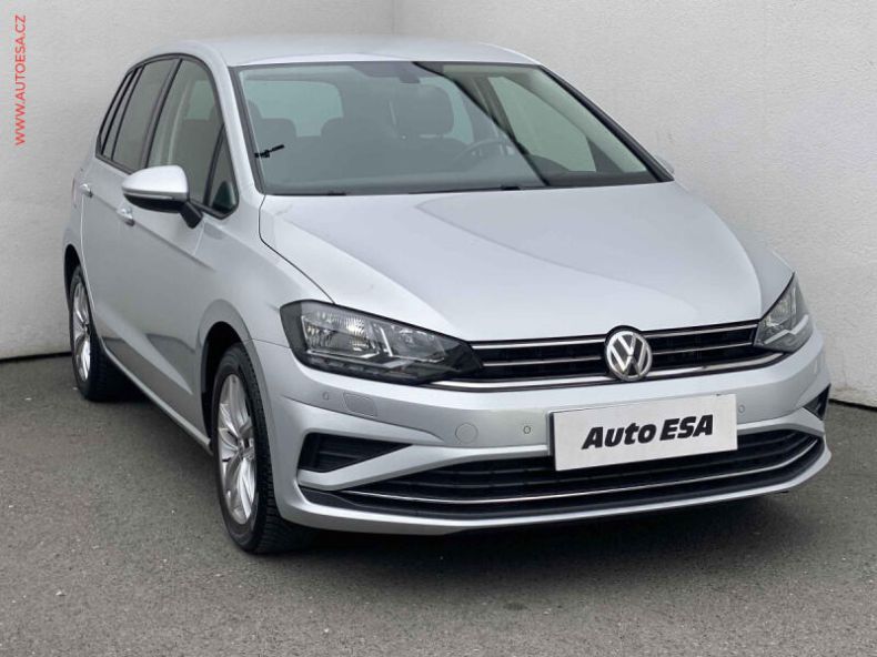 Volkswagen Golf - hlavní fotka inzerátu