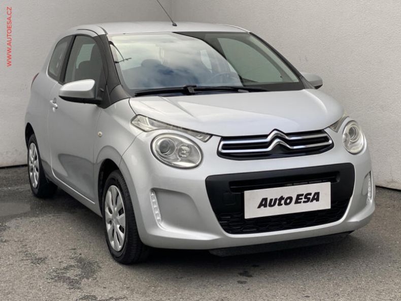 Citroën C1 - hlavní foto