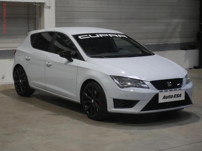 Seat Leon - hlavní fotka inzerátu