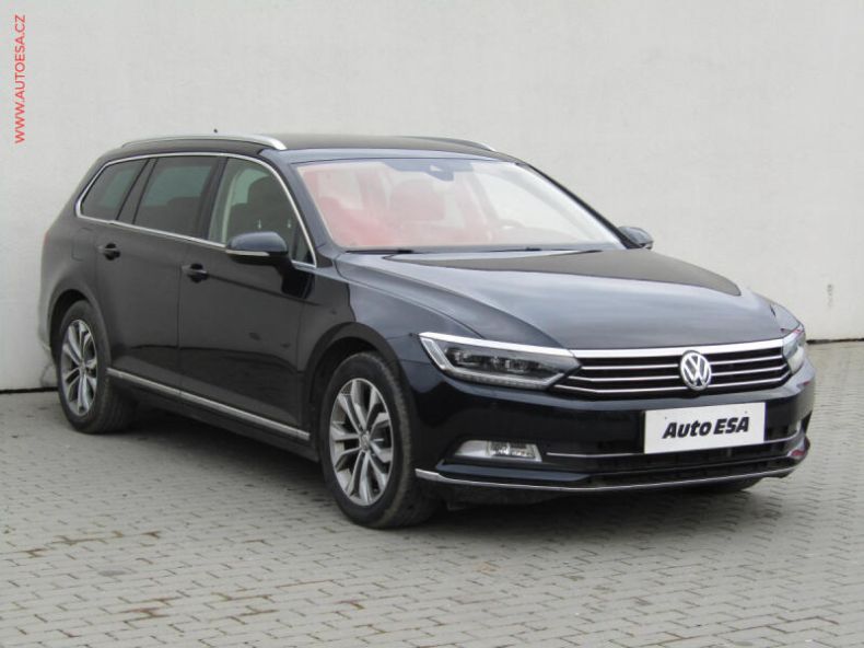 Volkswagen Passat - hlavní fotka inzerátu