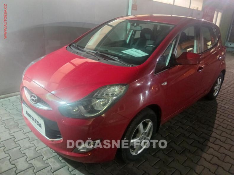 Hyundai ix20 - hlavní fotka inzerátu