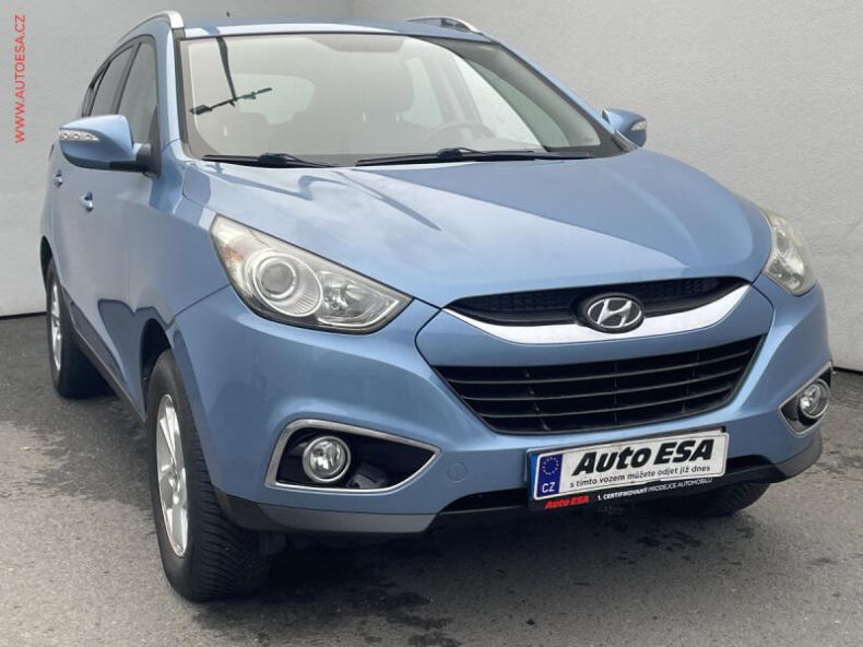 Hyundai ix35 - hlavní foto
