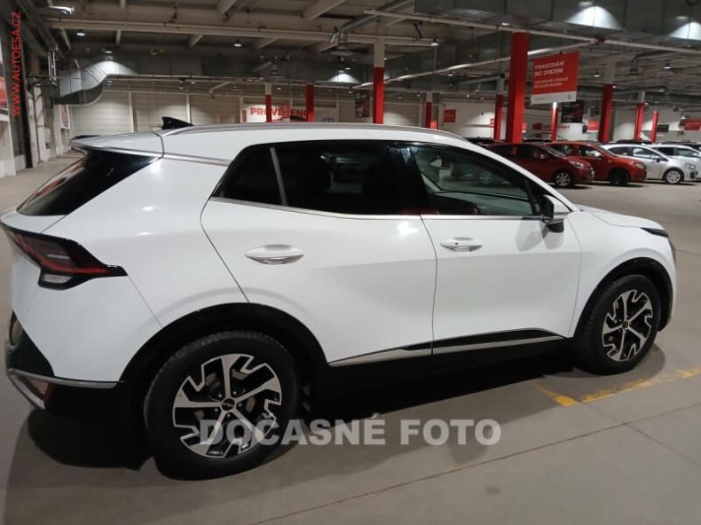 Kia Sportage - hlavní foto