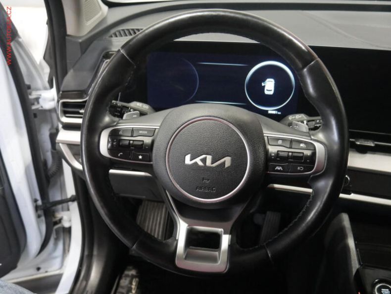 Kia Sportage - hlavní fotka