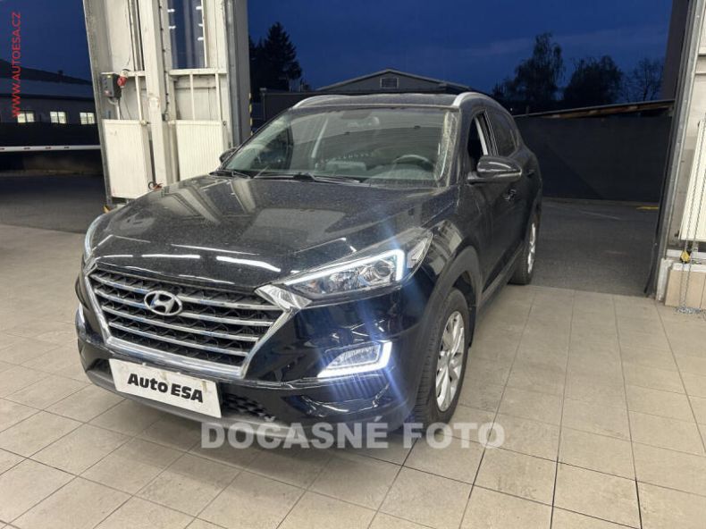 Hyundai Tucson - hlavní fotka inzerátu