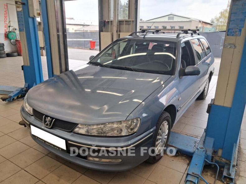 Peugeot 406 - hlavní fotka inzerátu