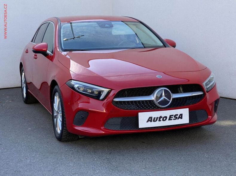 Mercedes Třída A - hlavní fotka inzerátu