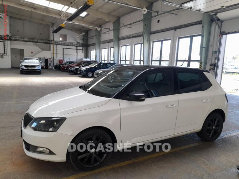 Škoda Fabia - hlavní foto