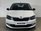 Škoda Fabia - fotka číslo 1