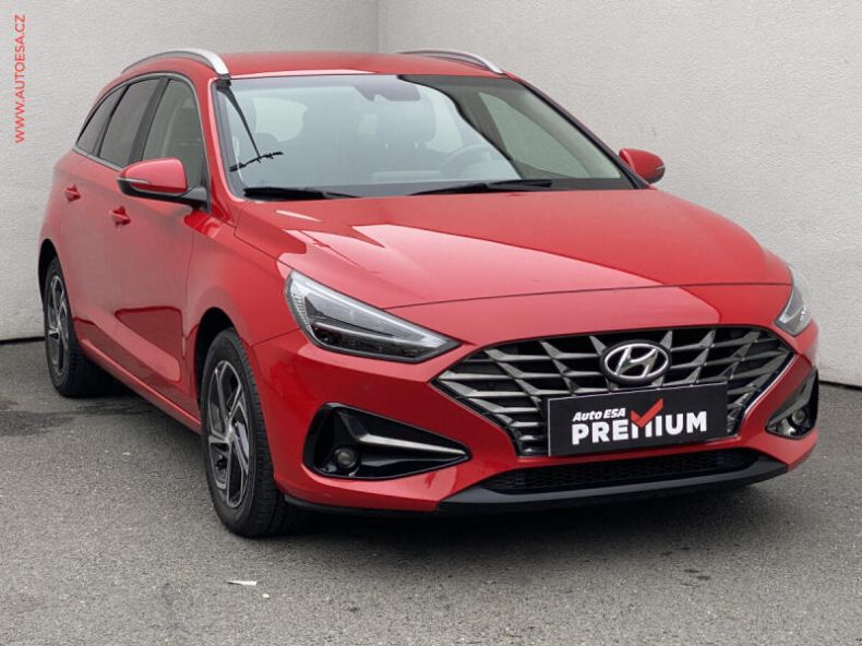 Hyundai i30 - hlavní fotka inzerátu