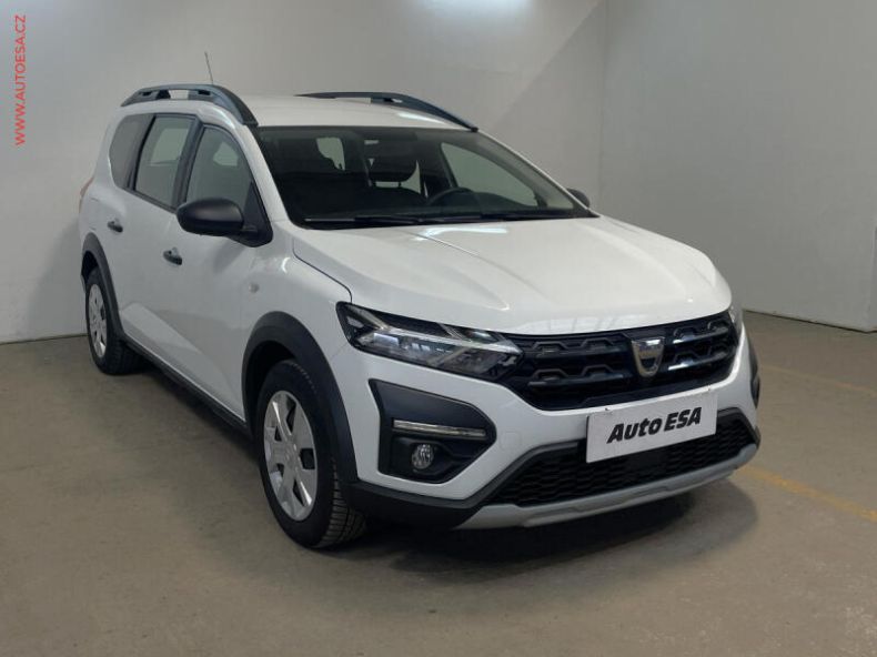 Dacia Jogger - hlavní foto