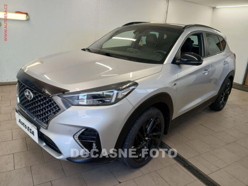 Hyundai Tucson - hlavní fotka inzerátu