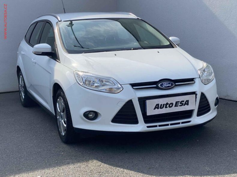 Ford Focus - hlavní fotka inzerátu
