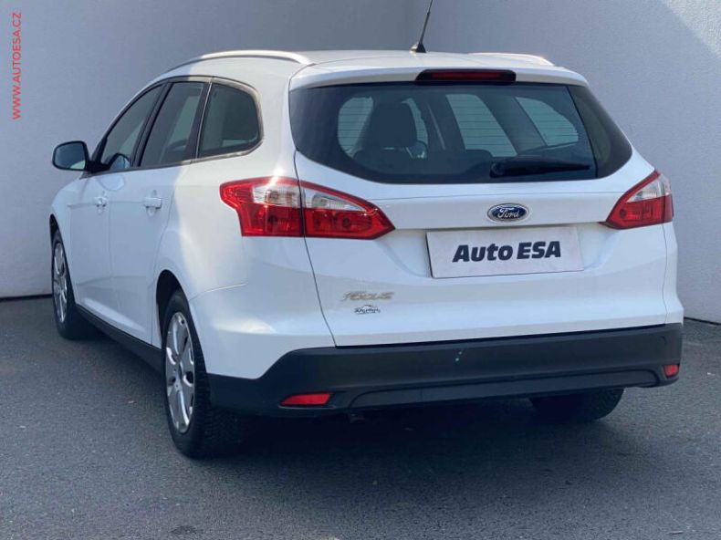 Ford Focus - hlavní fotka