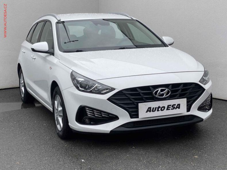 Hyundai i30 - hlavní fotka inzerátu